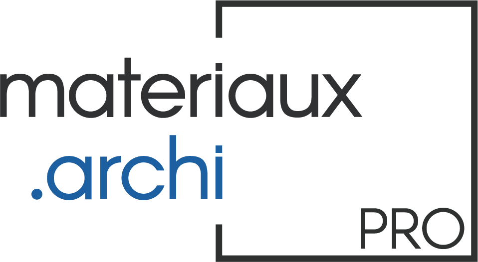 Logo matériaux.archi Pro